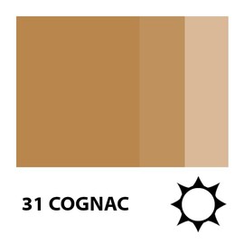 Doreme CONC Pigments for Microblade, Cognac Permanent Makeup Tattoo Ink for Microblading Hair Strokes