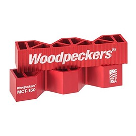 Woodpeckers MCT-150P Miter Clamping Tool Set
