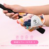 Golf Glove Women's Ambidextrous All-Weather Ball Marker Squeeze Soft Comfort