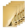KINLINK 8x12 Plexiglass Sheets 1/8 inch Thick - 3mm Mirror