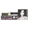 H2PRO 450°F Styling Pressing Hot Comb 1 1/4 Inch Anti