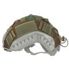 Huenco Copertura per casco tattico a rete per casco Ops-Core