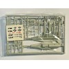 Hobbycraft F-16A 1/144 USAF FALCON SCALE PLASTIC MODEL KIT FALCON