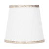 6Pcs European Style Lampshade Cover for Chandelier Wall Light W/E14