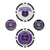 Team Effort Central Arkansas Ball Marker Set