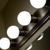 Maxxima G25 LED Light Bulbs - 450 Lumens, 4000K Neutral