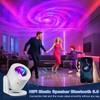 Starry Sky Projector, Galaxy Projector Remote Control Timer Night Light