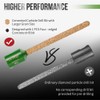 Litorange Mortar Rake 2 pcs Ø 8mm x 40mm with