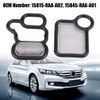 empaque liga sello junta filtro valvula vtec compatible con: honda