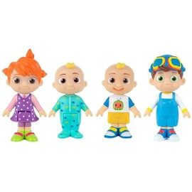 Cocomelon Family Figure Set