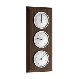 TFA 20.1088 Domatic Weather Station - Walnut