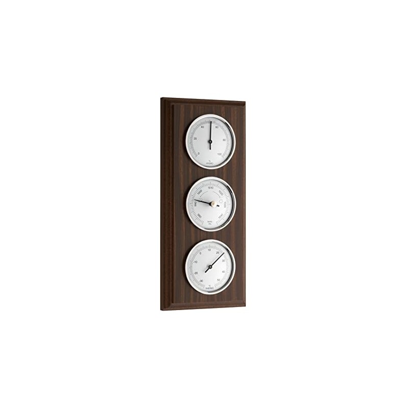 TFA 20.1088 Domatic Weather Station - Walnut