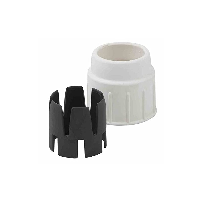 ÜBERWURFMU. ZU S CHIRMST.WEISS 198375