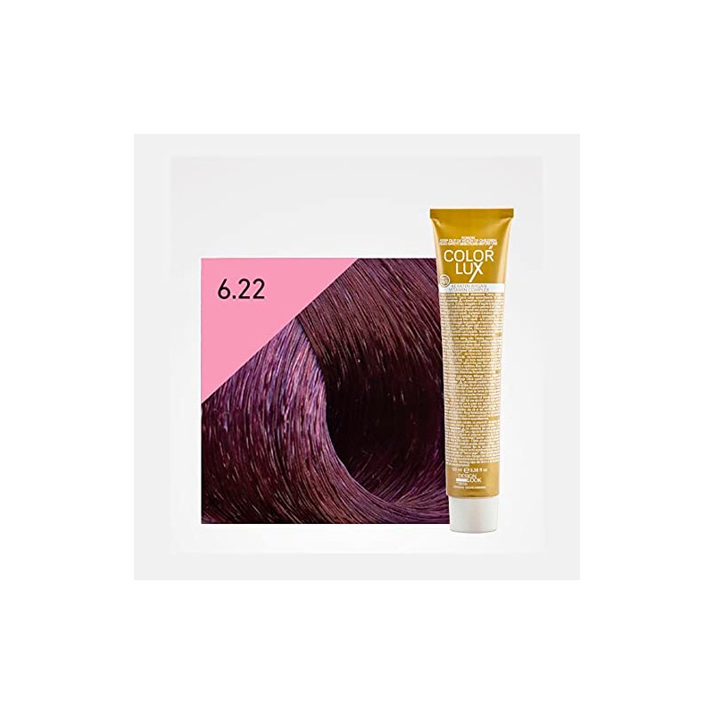 DESIGN LOOK Lux 6.22 Dark Blonde Intense Violet 100ml Standard