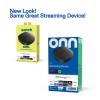 Google onn 4K Streaming Device, Google TV - Fast Streaming,