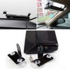 XTAUTO LED Emergency Strobe Light 12V Windshield Dash Dashboard Interior