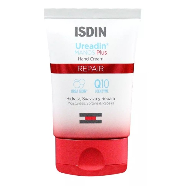Isdin Ureadin Crema Hidratante De Manos Plus 50 Ml Tipo