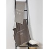 David Fussenegger Cat Blanket 'Lieblingsplatz' 70 x 90 cm Smoke