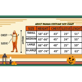 ZKomoL Adult Onesie Unisex Party Pajamas for Women Cosplay Sleepwear (Jump Tiger, X-Large)