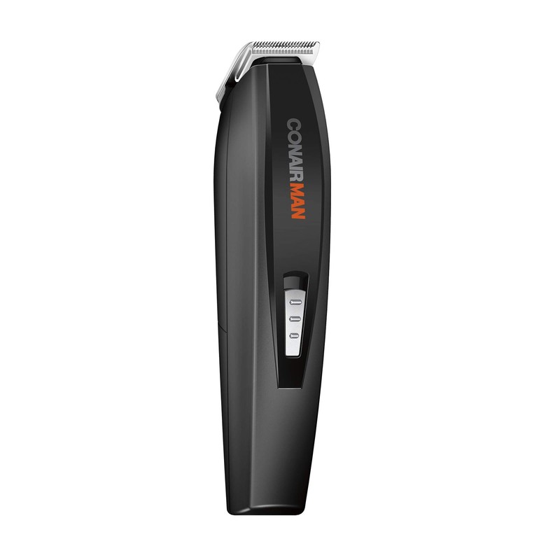 ConairMAN All-in-One Beard Trimmer for Men, Includes Nose and Ear