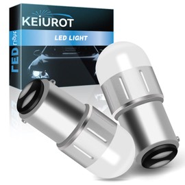 1076 Led Bulb BA15D 1176 1142 1004 90 Bulb S8 10-30Volt AC/DC for Outdoor Landscape Patio Lighting,Deck Step Pathway Lights,Interior RV Camper Motorhome Marine Boat Trailer Lighting White,2Pack