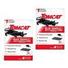 Tomcat Mouse Glue Trap W/Eugenol - 8 Pack
