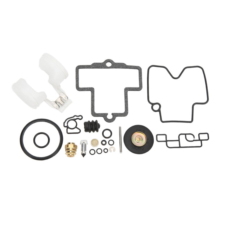 Carburetor Repair Kit Silicone for Keihin FCR Slant Body 28