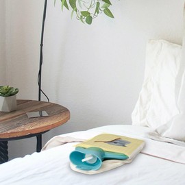 Mr. & Mrs. Panda Koala Bear Hot Water Bottle - Gift, Funny Sayings, Children's Hot Water Bottle, Hot Water Bottle Cover, Grain Cushion, Heat Cushion, Dream, Animals, Hot Water Bottle with Cover, Good Mood, Cute Animal Motifs