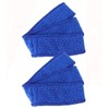 Replace Window Blind Cleaner Duster Brush Microfiber Sleeves/Blind Cleaner Tools/for