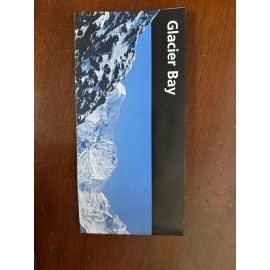 Glacier Bay Alaska National Park map