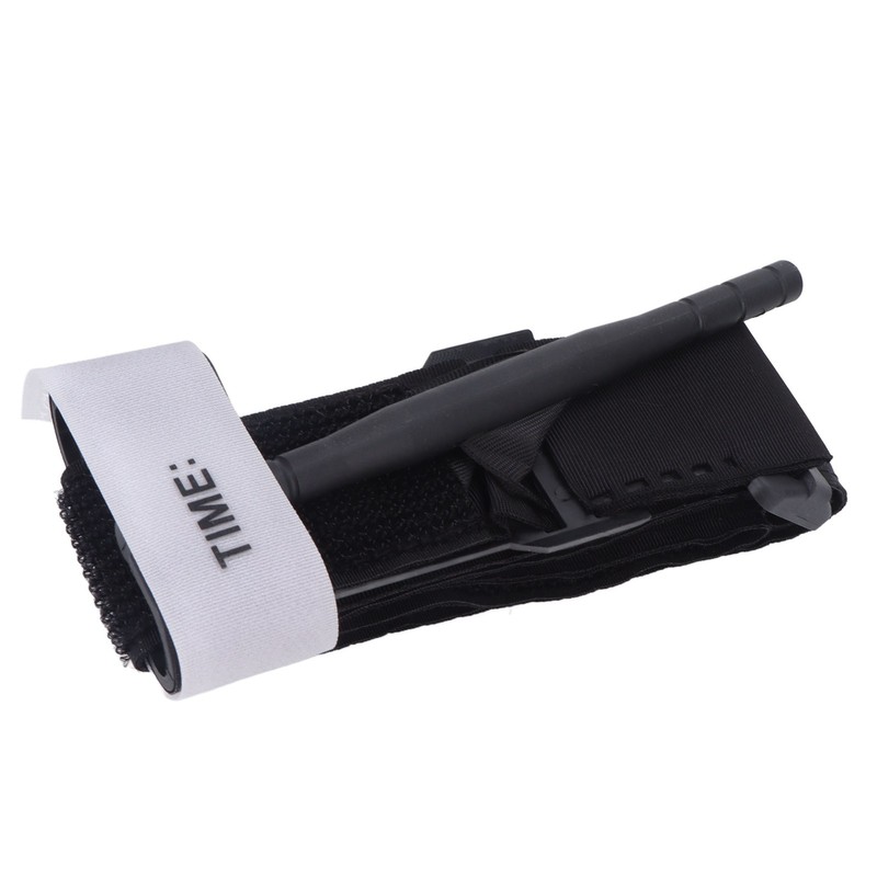 Outdoor Tourniquet Portable Emergency Hiking One Handed Windlass Tourniquet for