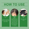 Hppsctink Batana Nourishing Shampoo, 100 ml Batana Deep Moisturising Shampoo,