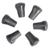 Pack of 6 Trekking Pad Rubber Buffer Rubber Tips for