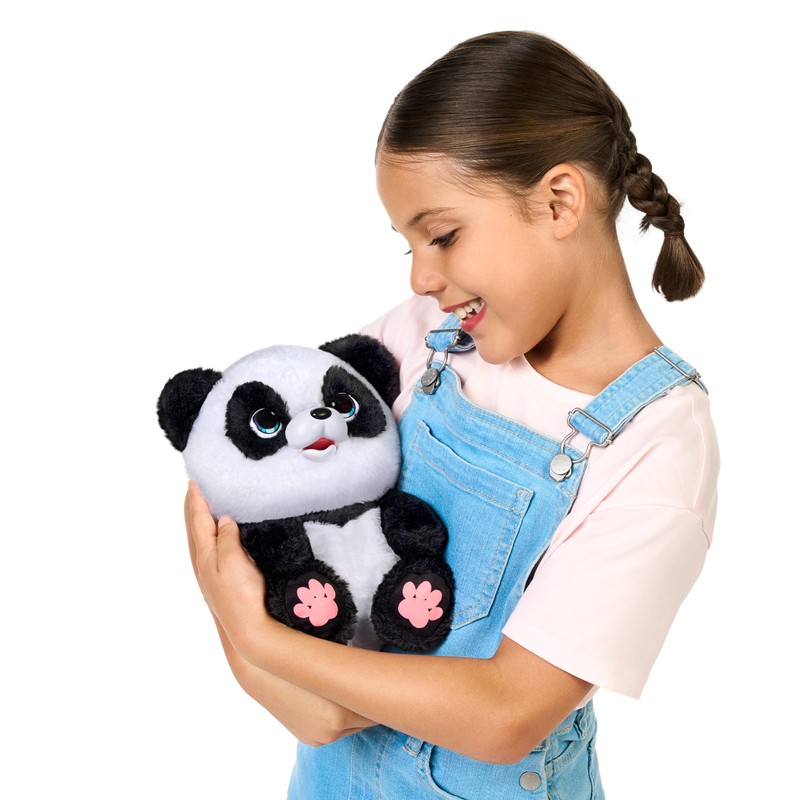 Little Live Pets My Baby Panda ChuChu|Interactive Pet with 50+