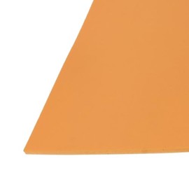 Poron Impact Support Mat, Thickness 0.1 inches (3 mm) x Width 39.4 inches (1,000 mm) x Length 3.3 ft (1 m) Long (1 m), Color Won't Bleed Off! High