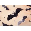 ReliBeauty Bat Costume for Children, Girls with Headband Wings, 150