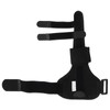 Trigger Finger Guard Splint Detachable Finger Straighter for Bent Mallet