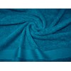 Lashuma Linz XXL Beach Towel Bath Towel Blue Petrol 70