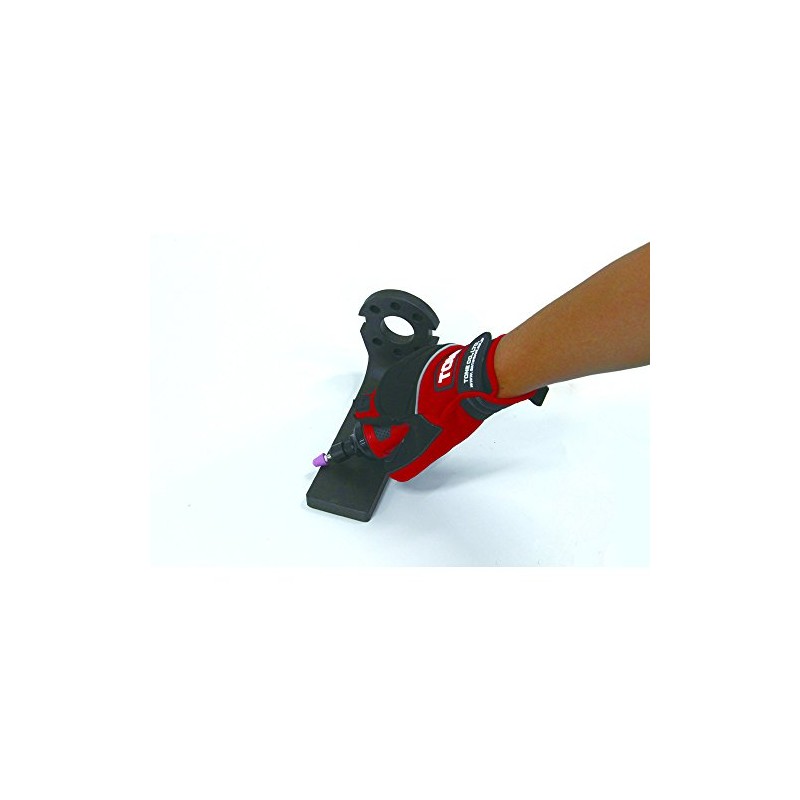 TONE Air Grinder AGR01, Red Collet 3&6mm