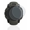BROTECT Anti-Glare Screen Protector for Garmin Instinct 2X Solar (Pack