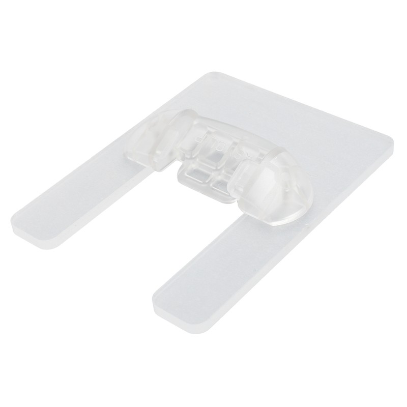 Shearing Fur Machine Base Transparent Acrylic Carpet Clipper Bracket Rug