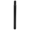 HOPESPANNER Universal 25.4x300mm Black Bike Seatpost Durable Bike Saddle Post