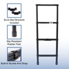 RecPro RV Telescoping Bunk Ladder 52" | Mounting Brackets Included