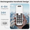 Intercoms Wireless for Home, 1 Mile Long Range for House