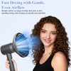 Fabmira 6-Inch Diffuser Attachment for Dyson Hair Dryers, Curl-Enhancing Large