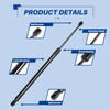 Replacement for Honda Odyssey Liftgate Struts - Fit 2005-2010 Vehicles