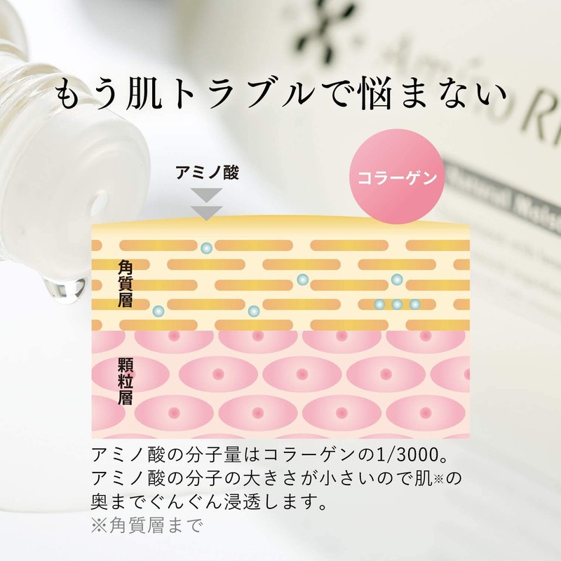 amino lise cleansing milk 150ml