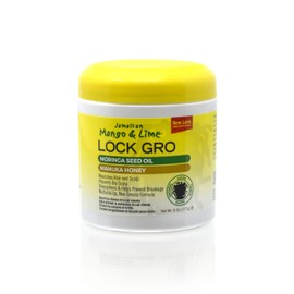Jamaican Mango & Lime"Lock Gro, Scalp moisturizer" - 6 Oz,Pack of 3