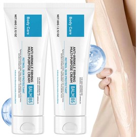 Manteca Juvenil Reafirmante para La Piel Fubsta Luxelift,2 Piezas Crema Corporal Reafirmante para La Piel,Crema Corporal Reafirmante,Crema Rejuvenecedora Reafirmante de La Piel,Reduce La Piel Seca