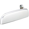 SUZUKI Genuine Parts Jimny [JB64W] Plated Door Handle, Chrome Plated,